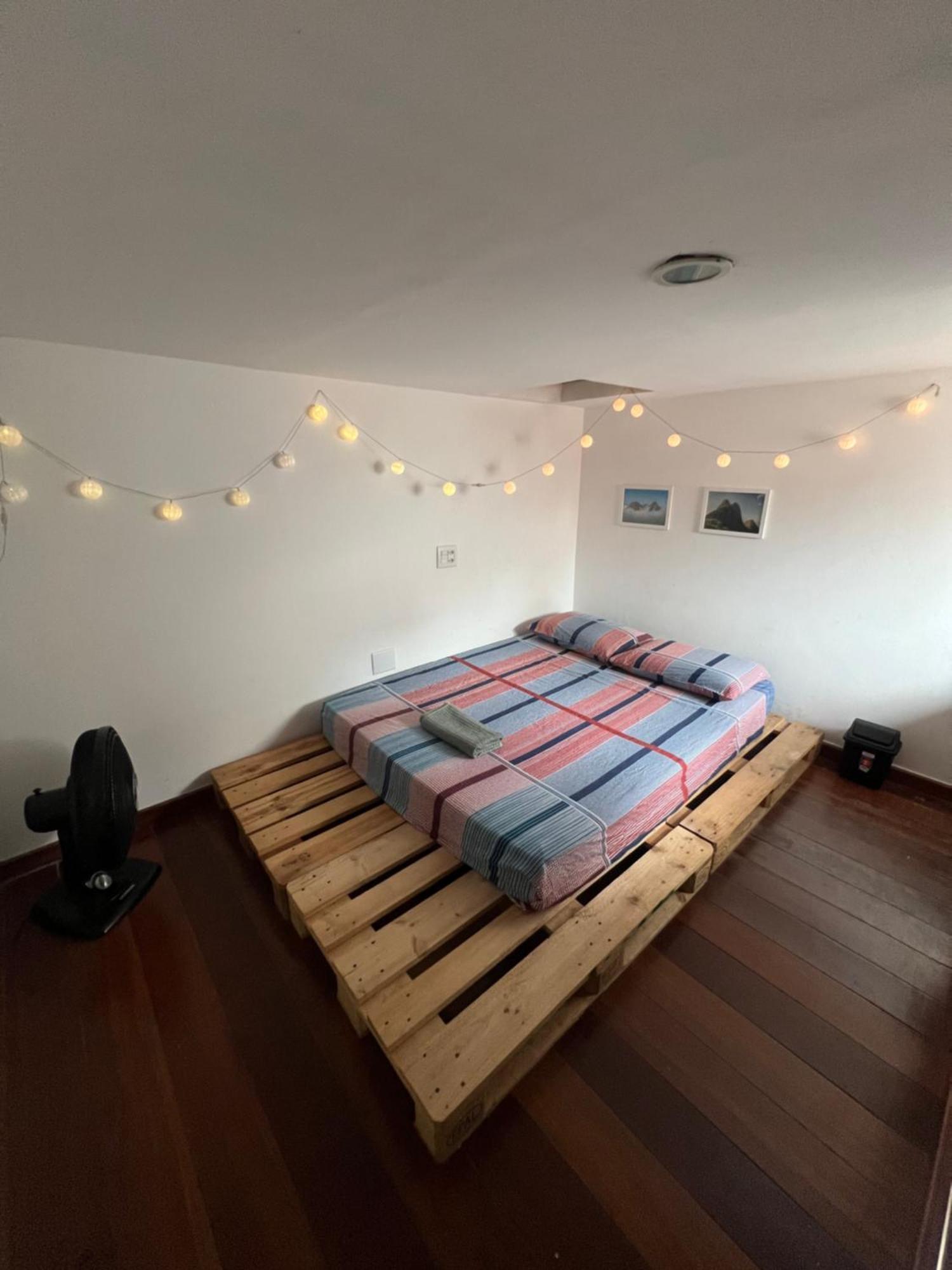 Quarto Aconchegante Em Ipanema Rio de Janeiro Exteriér fotografie