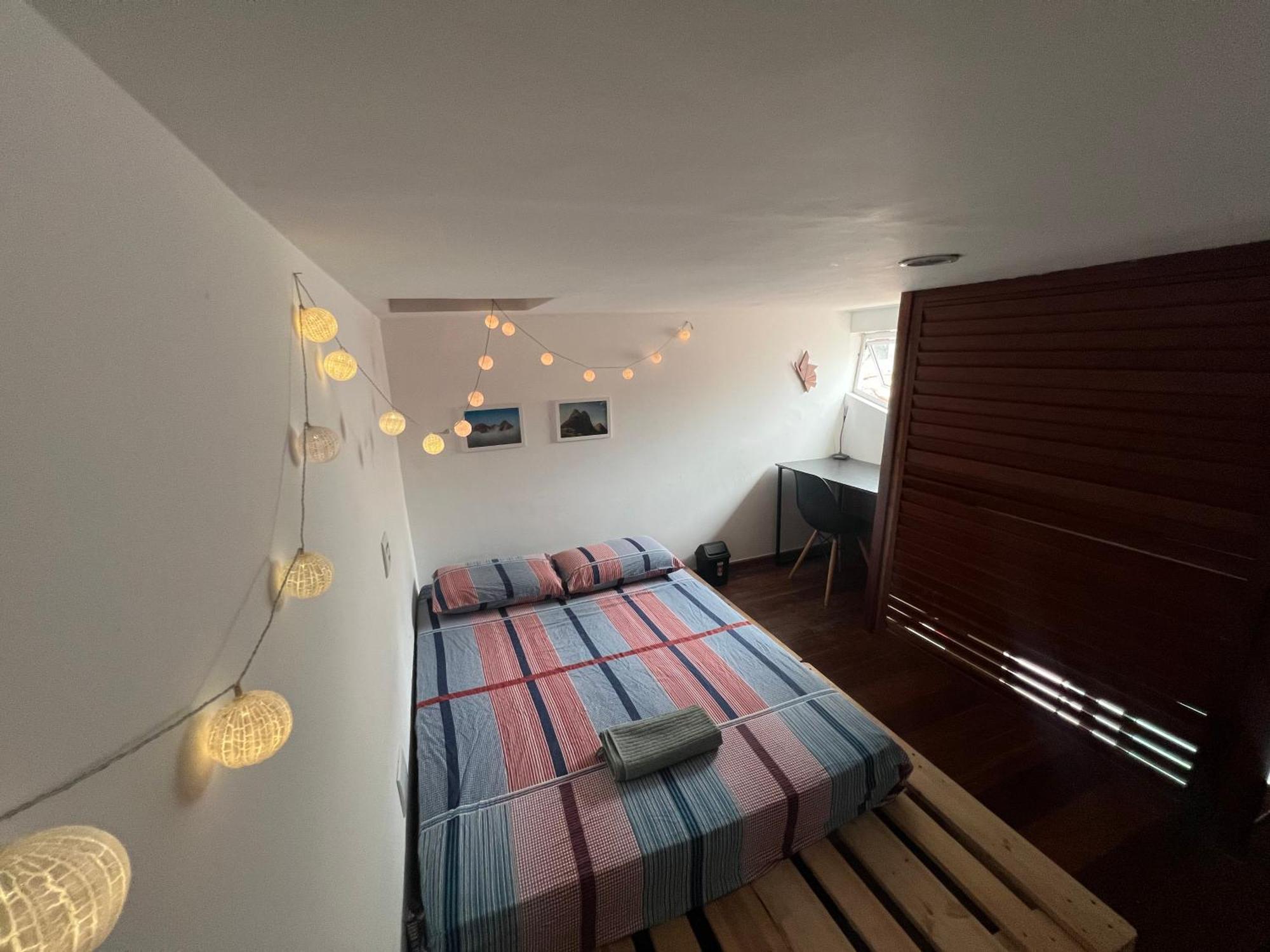 Quarto Aconchegante Em Ipanema Rio de Janeiro Exteriér fotografie