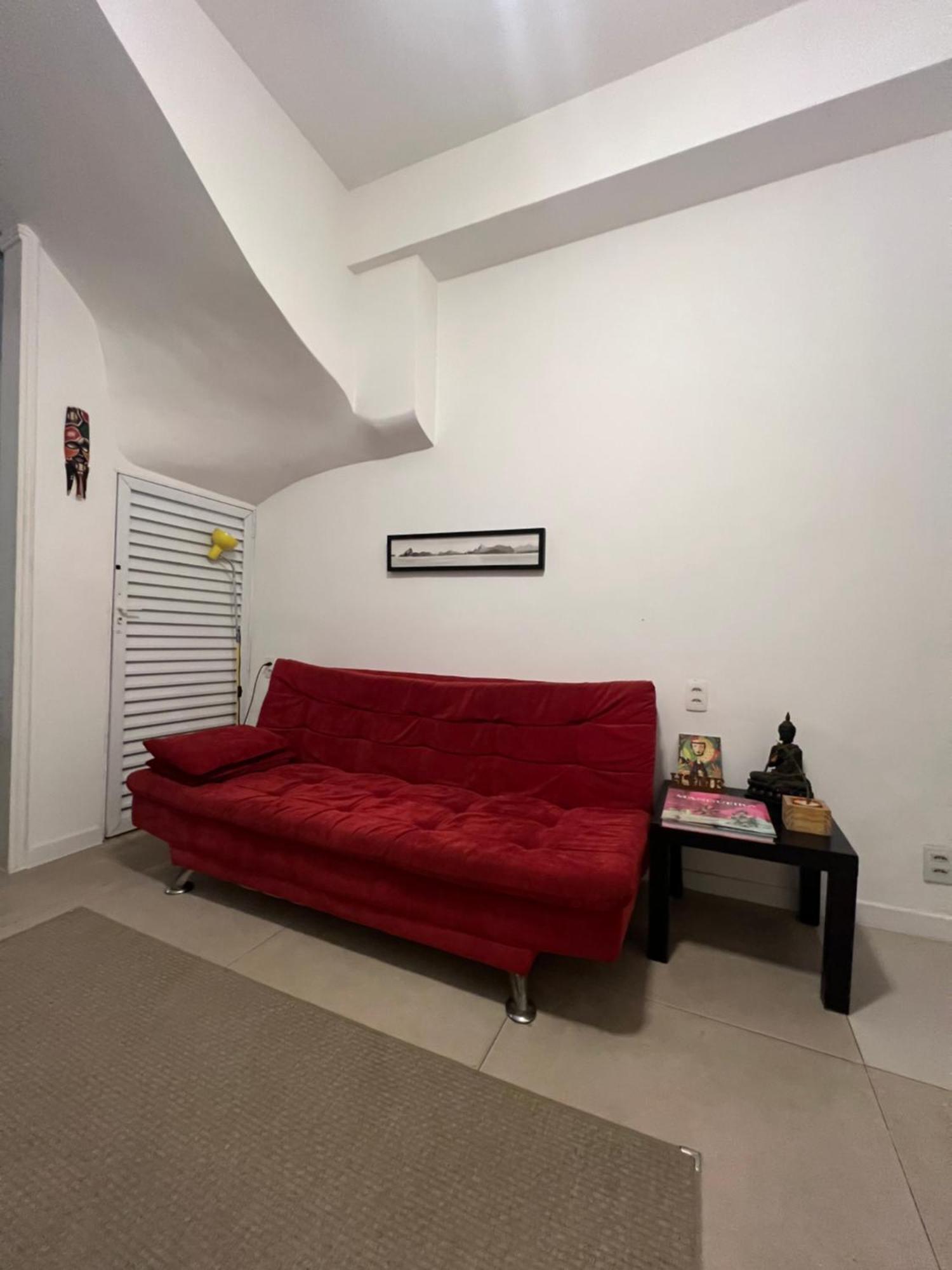 Quarto Aconchegante Em Ipanema Rio de Janeiro Exteriér fotografie